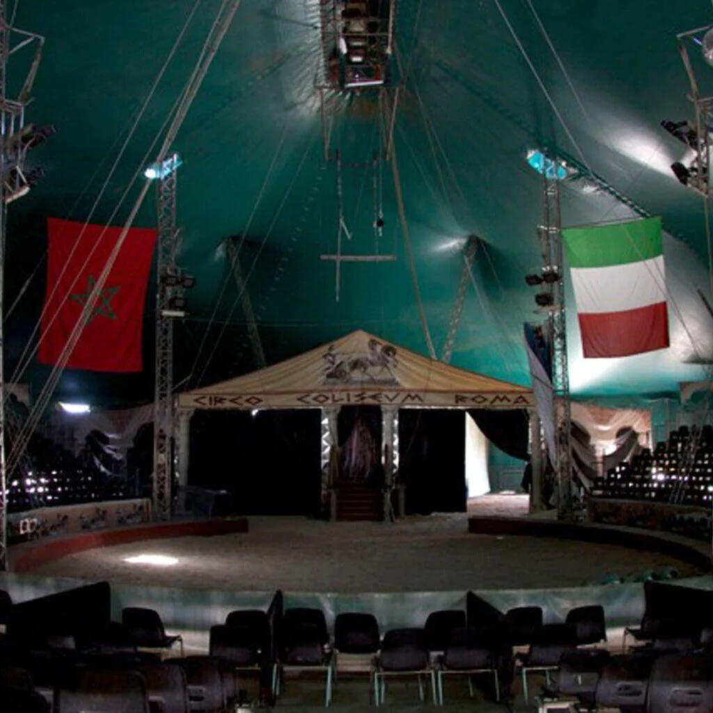 Cirque Roma 