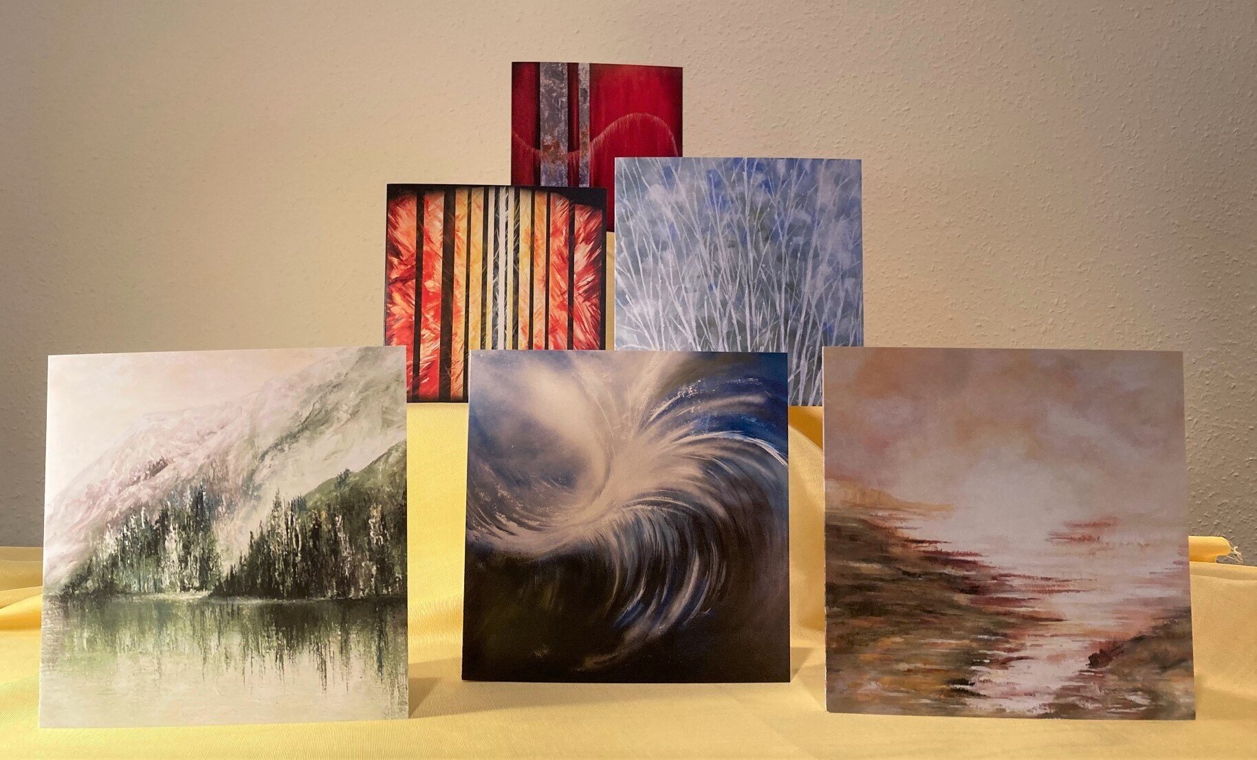 Gallery Gaetano Greeting cards
