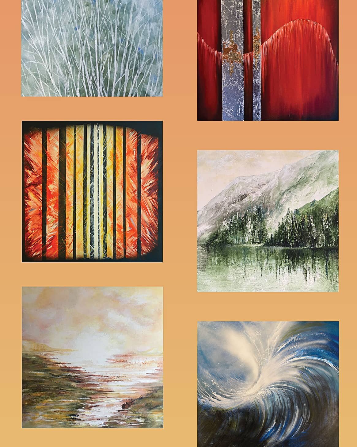 6 original art greeting cards
Limited prints. All cards feature an original painting by artist @rea.tano 
Available for purchase via Gallery Gaetano website. See bio for link.

#artistsoninstagram
#artoftheday #art #artlovers #artwork #artgallery #gr