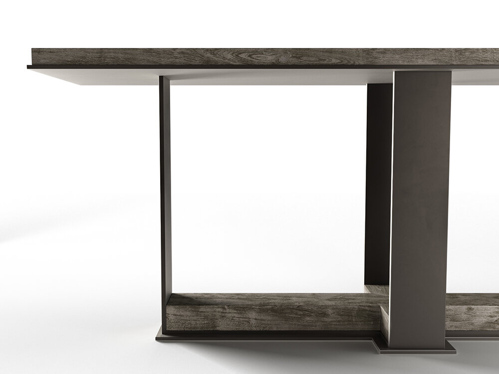 3D Product Visualization - furniture- table 