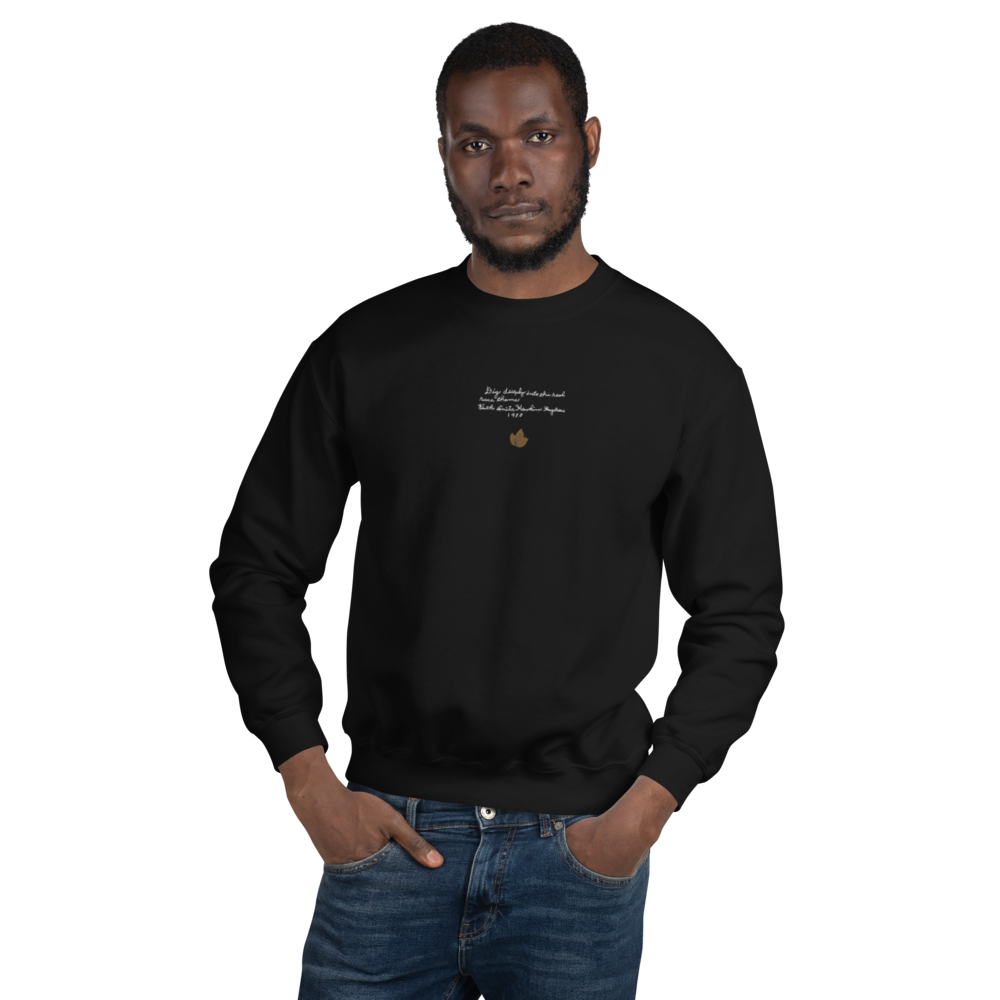 unisex-crew-neck-sweatshirt-black-front-606f6f1946387.png