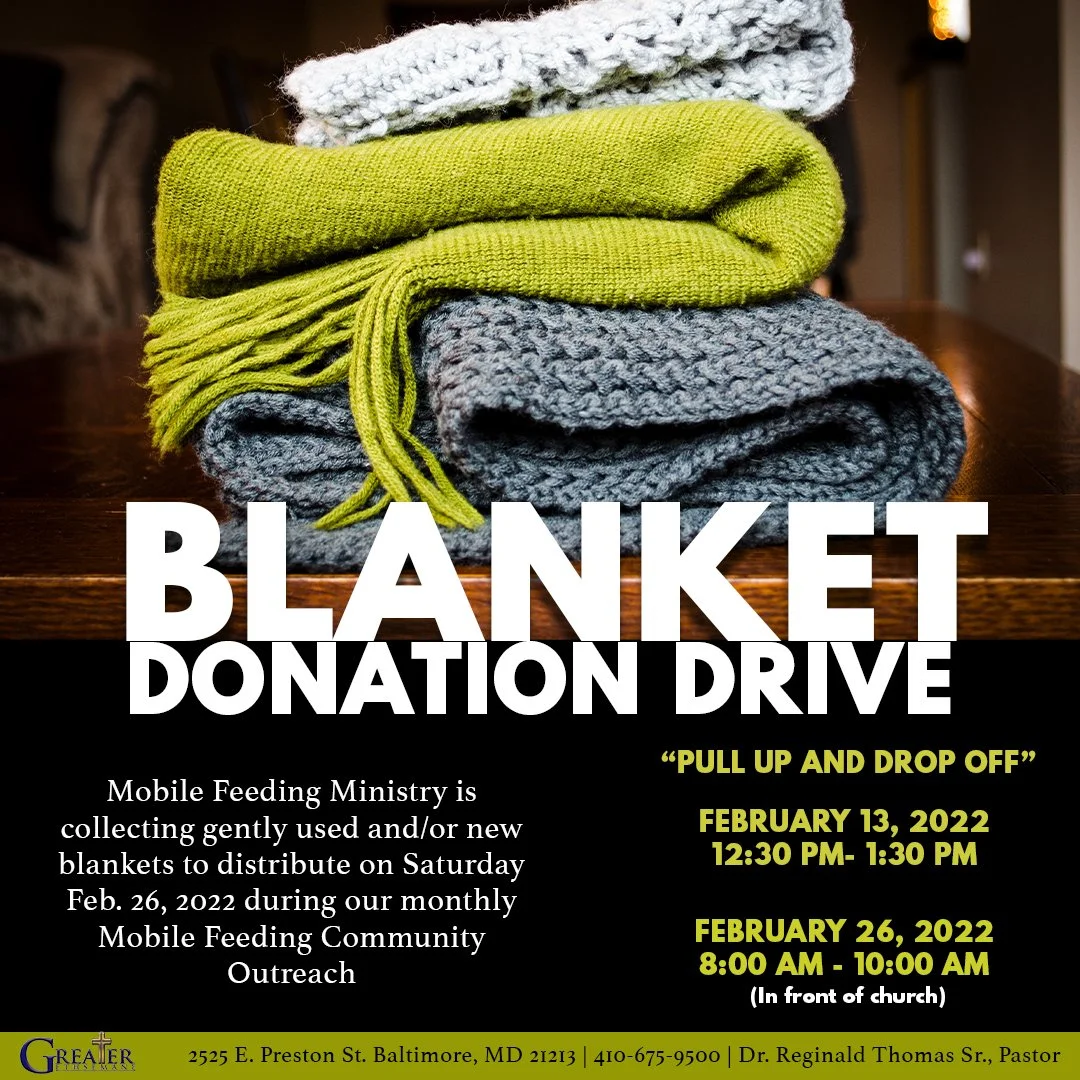 Events — Greater Gethsemane Ministries