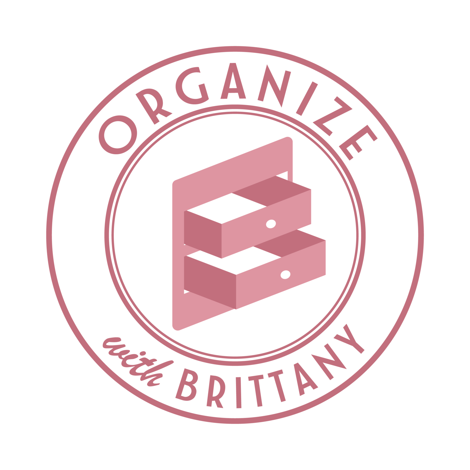 Organize with Brittany