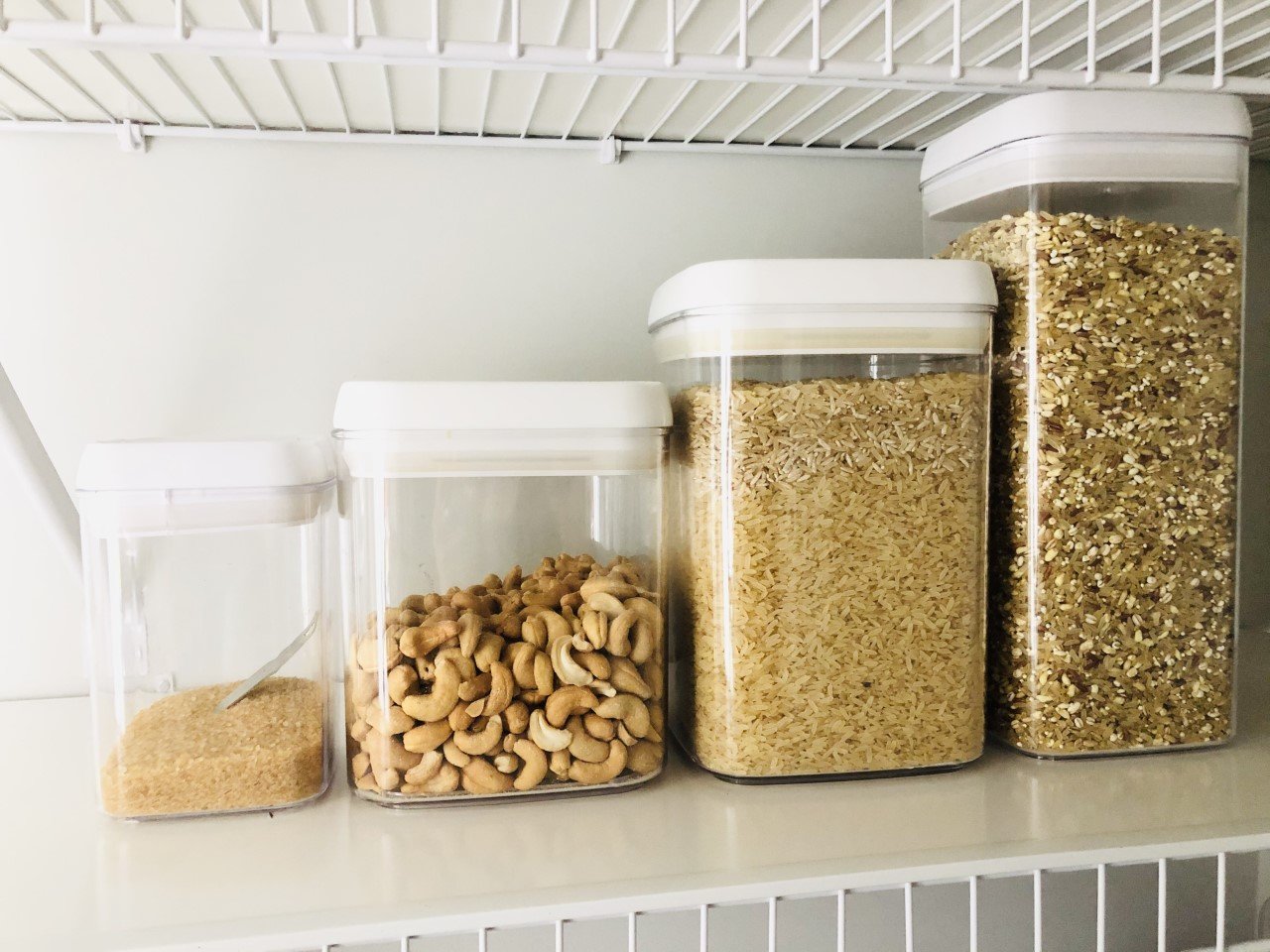 15 Negatives about Airtight Food Containers — Organize with Brittany