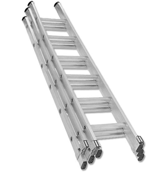 Collapsible Ladder - 12' — Holod's Home Garden and Rental