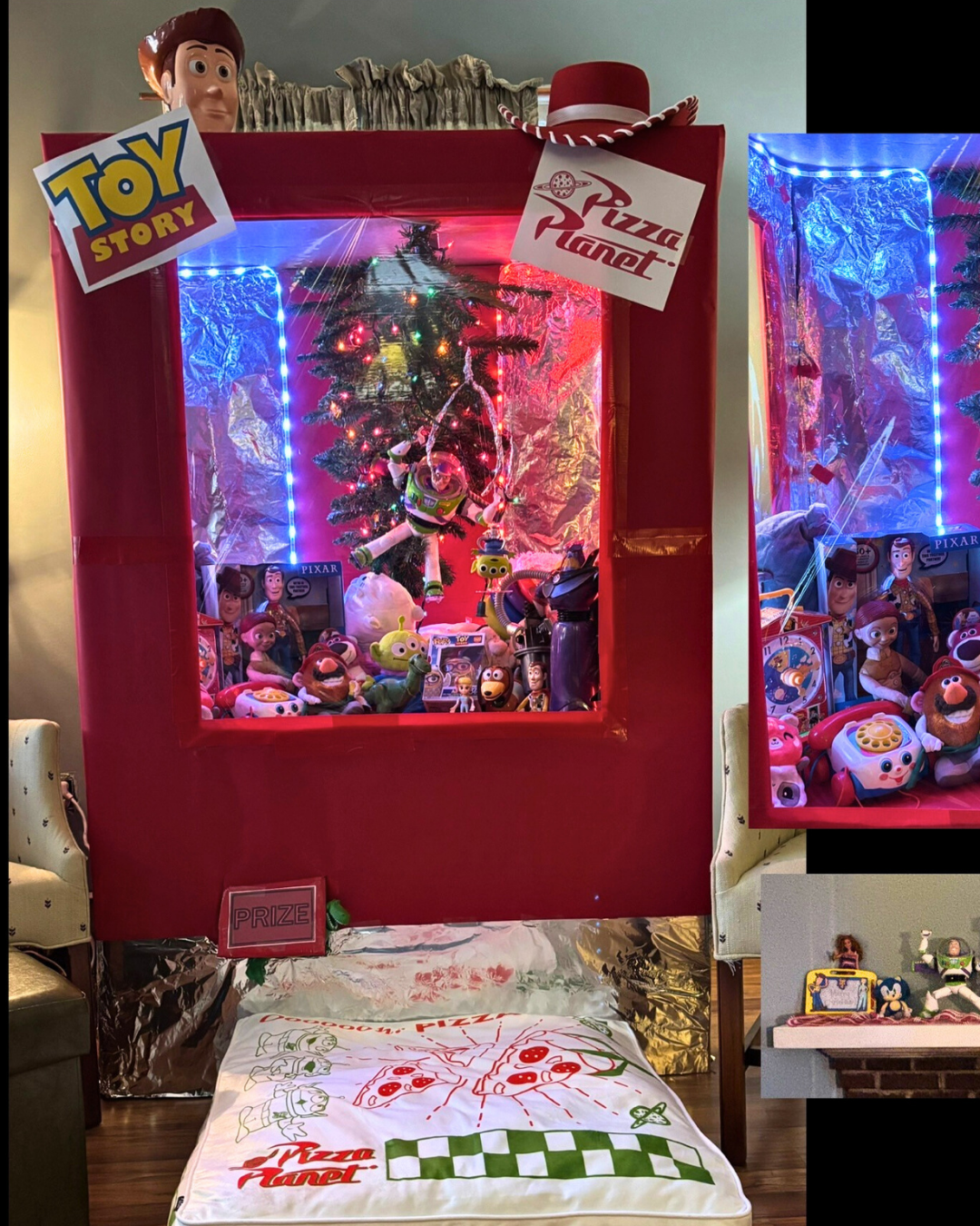 Holod's 2nd Annual Christmas Tree Contest Winners