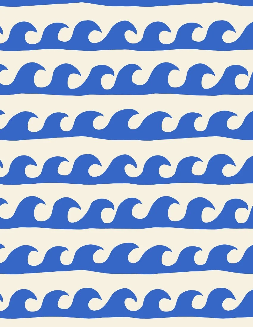 blue-waves-Sandra-Hutter-Ocean-City-Sunset-Surface-Pattern-Design-Collection
