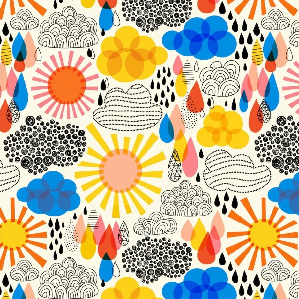 Sandra Hutter Surface Pattern Design And Illustrations