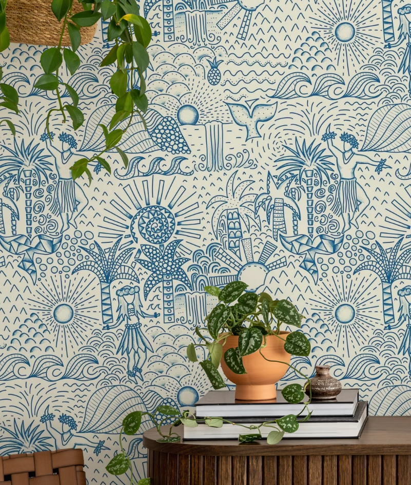 blue-hawaiian-toile-wallpaper.png