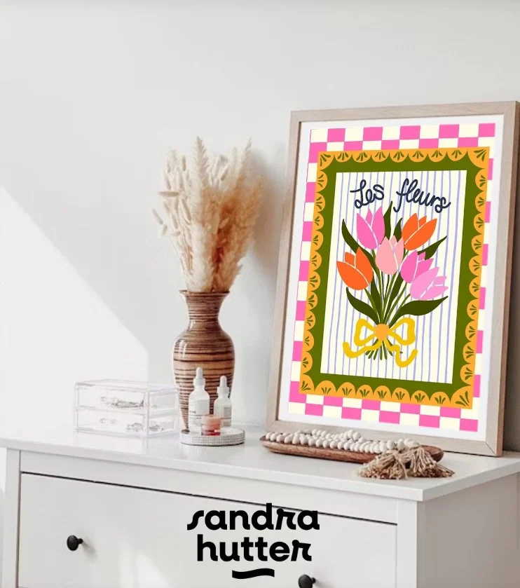 Les Fleurs Art Print Mockup.jpeg