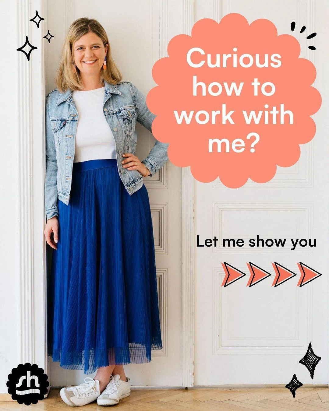 Curious how to work with me? Here&rsquo;s a quick overview 👇⁠ ⁠ I license my designs to brands of all sizes &mdash; from global companies to small indie shops &mdash; and I also create custom artwork for those looking for something one-of-a-kind.⁠ ⁠
