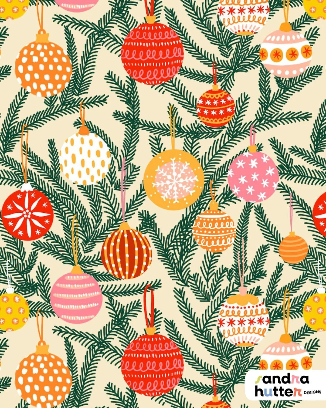 Holiday sales are in full swing across all shops 🎄✨⁠
⁠
Whether you&rsquo;re sewing your own festive pieces or hunting for joyful ready-made decor, there&rsquo;s still time to make something (or skip the scissors and let someone else do the making 😉