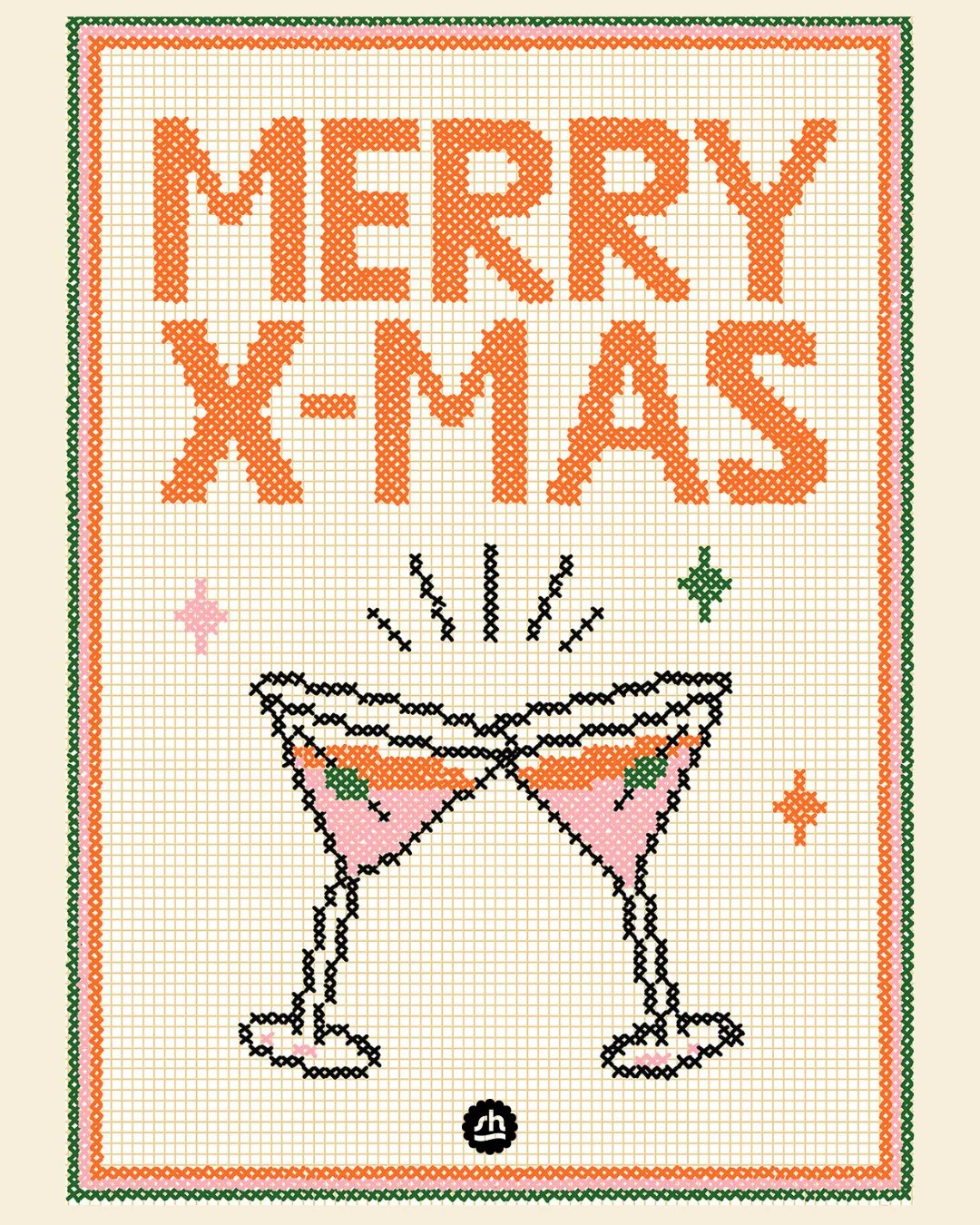 Merry Christmas from me to you!✨🎄
Wishing you a cozy day with good food, festive drinks, comfy PJs, and good company &mdash; and a moment to catch your breath after the holiday hustle.
And if you&rsquo;re anything like me, maybe even a little time t