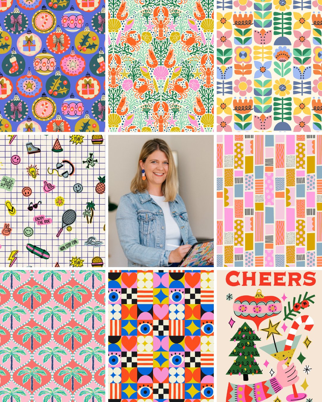 Time for the yearly #ArtVsArtist post 🎨💛⁠
⁠
Like every December, I&rsquo;m wrapping up with a little look back &mdash; these are 8 of my favorite designs I created in 2025.⁠
⁠
Big thanks to everyone who&rsquo;s followed along, liked, shared, or sen