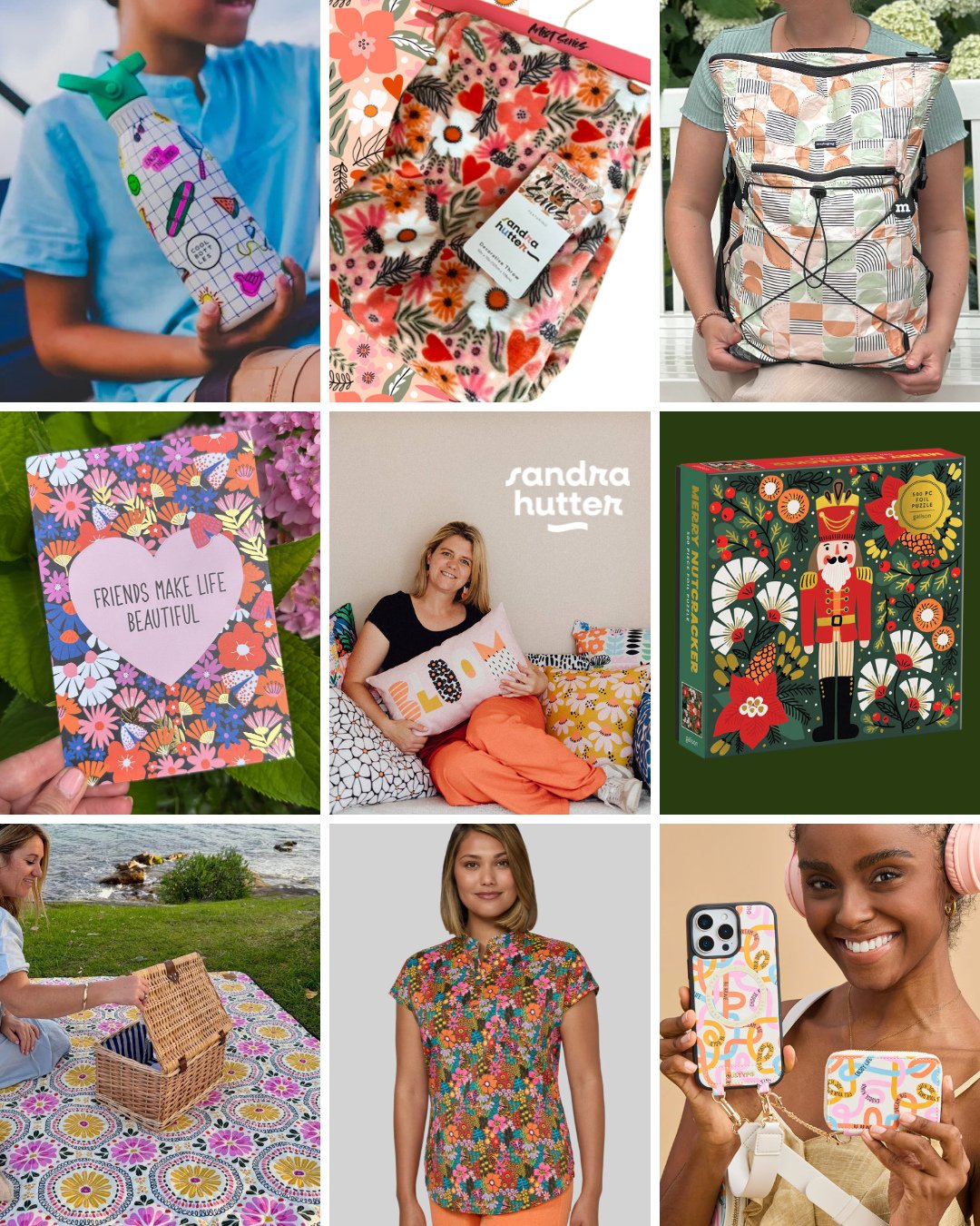 Sharing another set of favorites from this year &mdash; these are 8 of my favorite collaborations from 2025 💛⁠
A joyful mix of projects with both big-name brands and small creative businesses I truly love.⁠
⁠
Thank you so much to everyone who truste