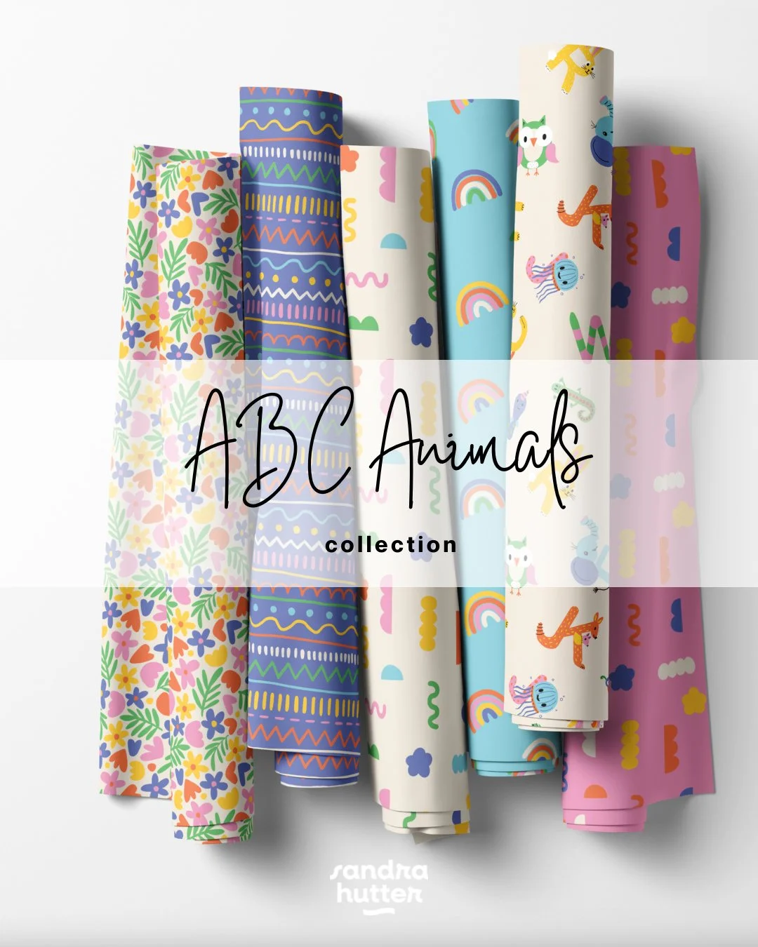 Thinking about a kids&rsquo; room makeover? 🐻✨⁠
The full ABC Animals collection was designed to make it easy to create a playful, happy space &mdash; from a statement wallpaper to coordinating patterns for fabric and decor.⁠
⁠
Swipe through to see t