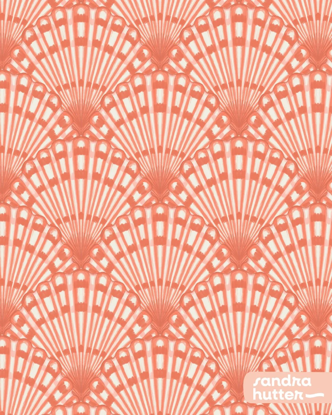 My entry for the Modern Nautical @Spoonflower challenge is live 🌊⁠
⁠
Voting just started about an hour ago &mdash; so if you&rsquo;re in the mood for some coastal-inspired designs, now&rsquo;s the perfect time to take a look ✨⁠
⁠
I went for a soft, 