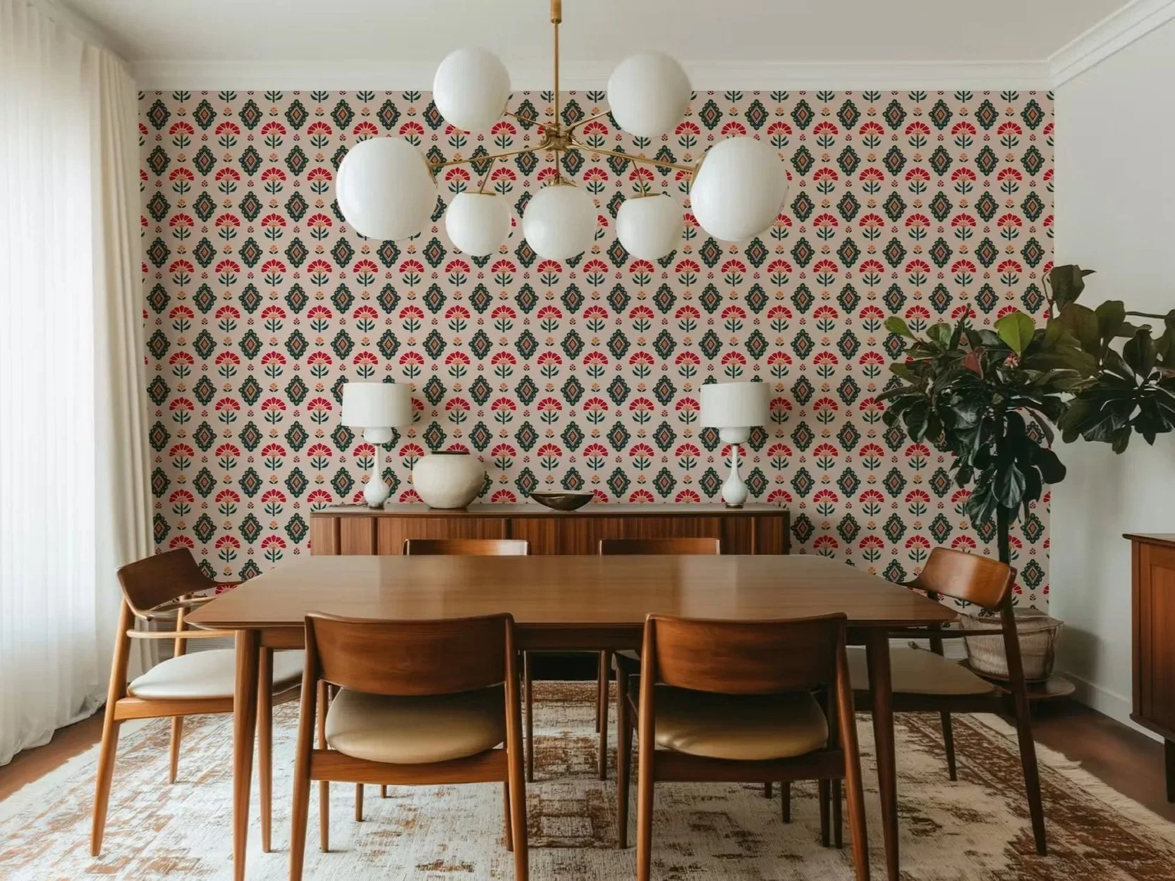 folk-diamond-tile-with-fan-flowers-on-blush-happywall-dining-room.jpg (Copy)