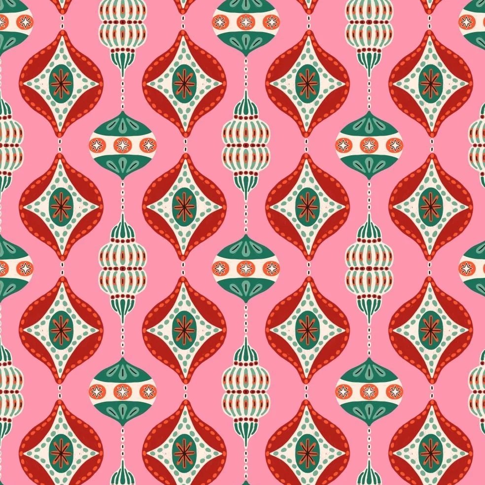 jolly-and-bright-retro-christmas-ornament-ogee-in-pink-and-emerald-preview.jpg