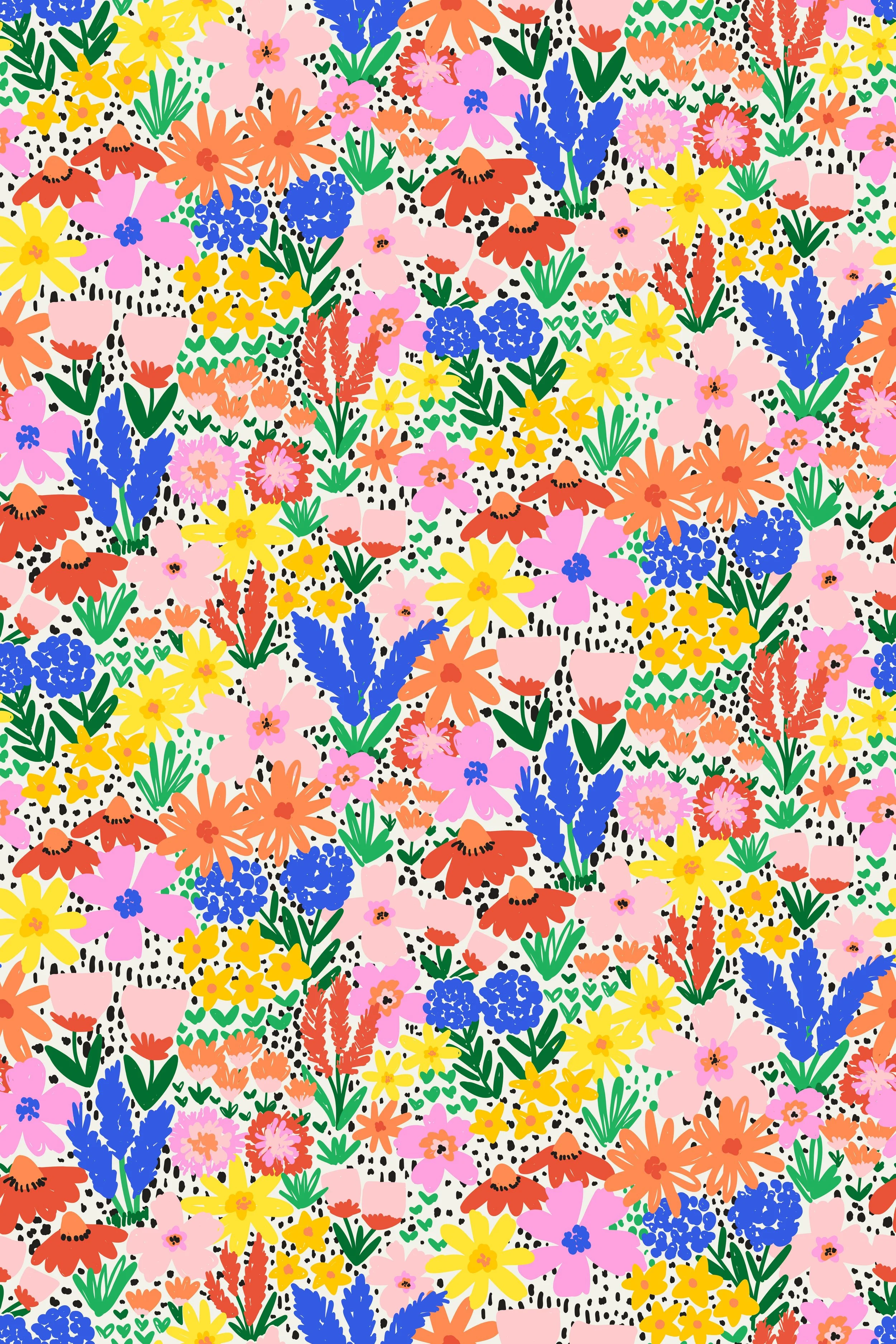 Collection Happy Summer Meadow | Sandra Hutter