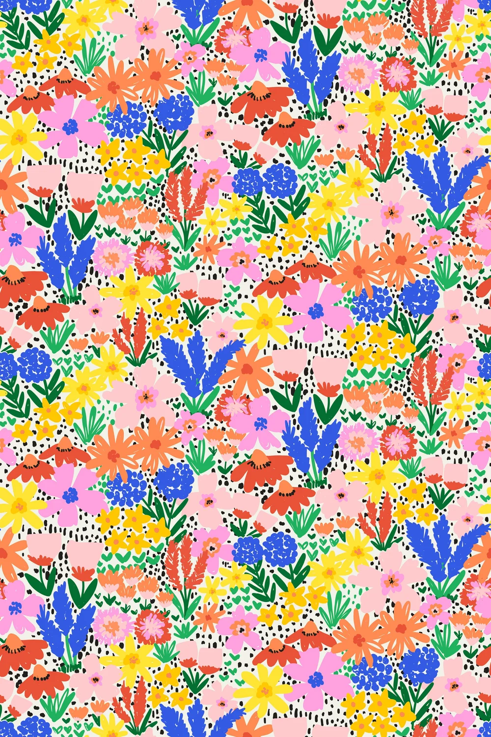 Collection Happy Summer Meadow | Sandra Hutter