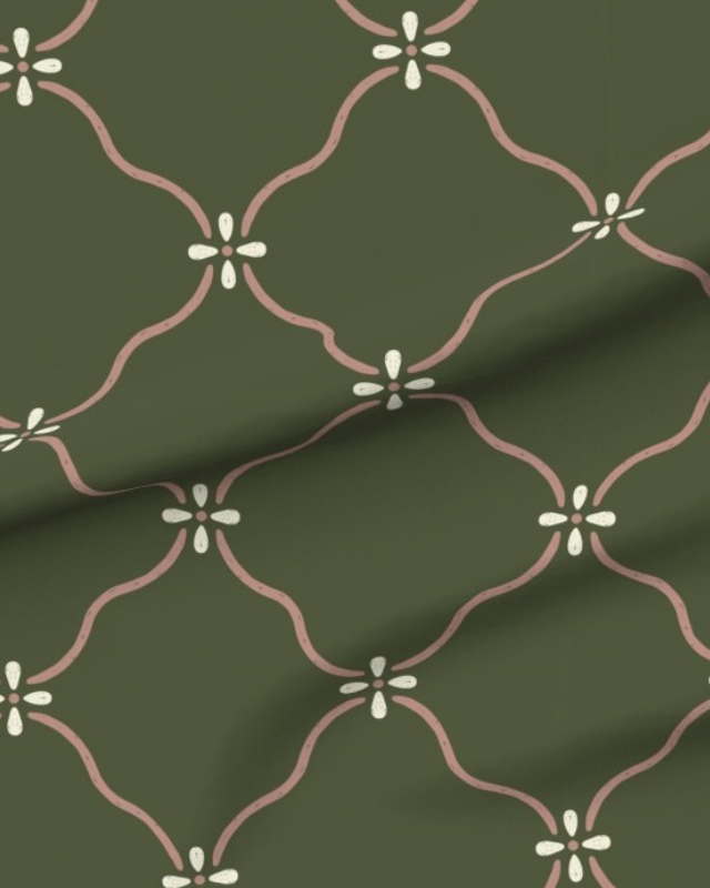 olive-green-scalloped-quatrefoil-trellis-large-fabric-mockup.png