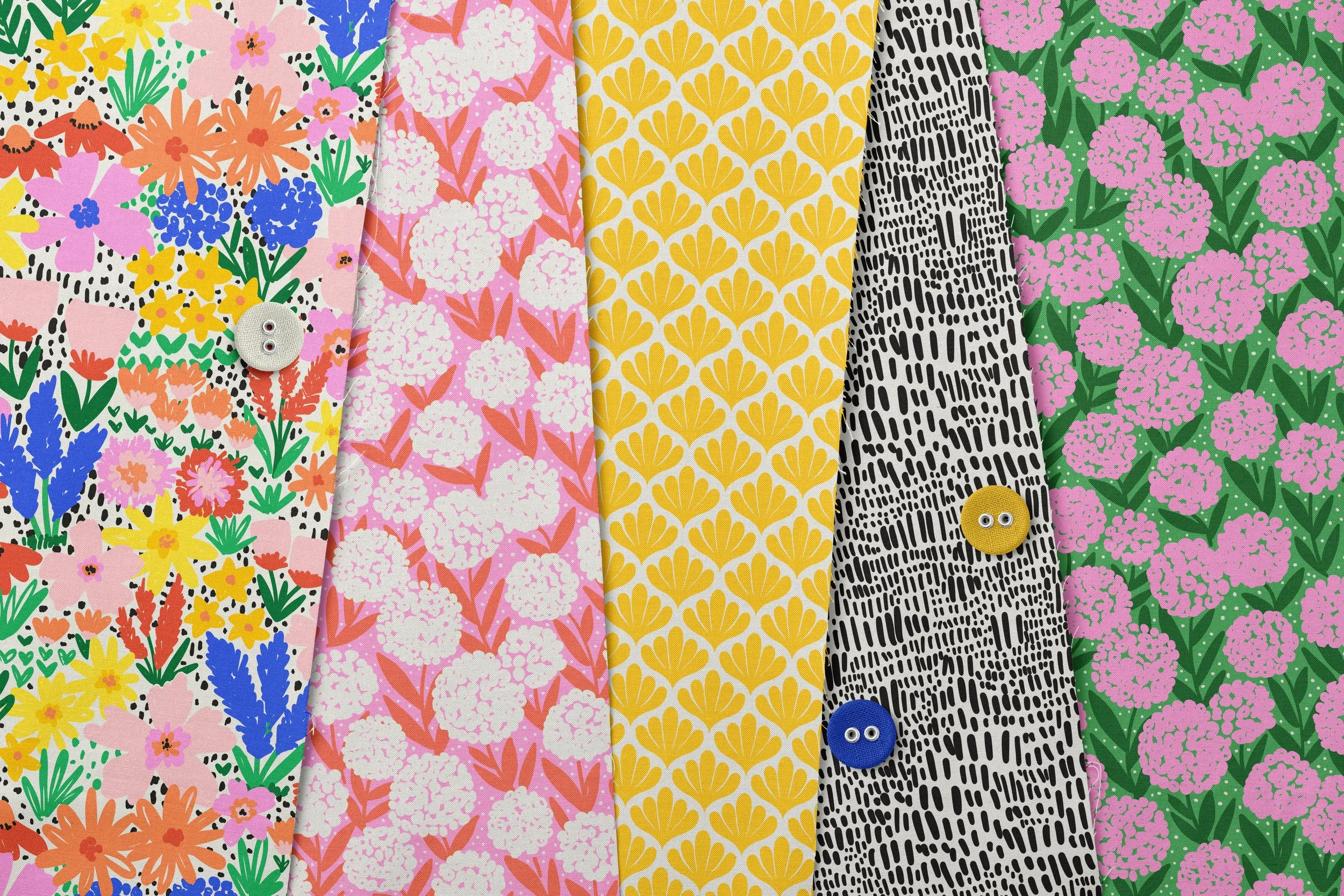 Collection Happy Summer Meadow | Sandra Hutter