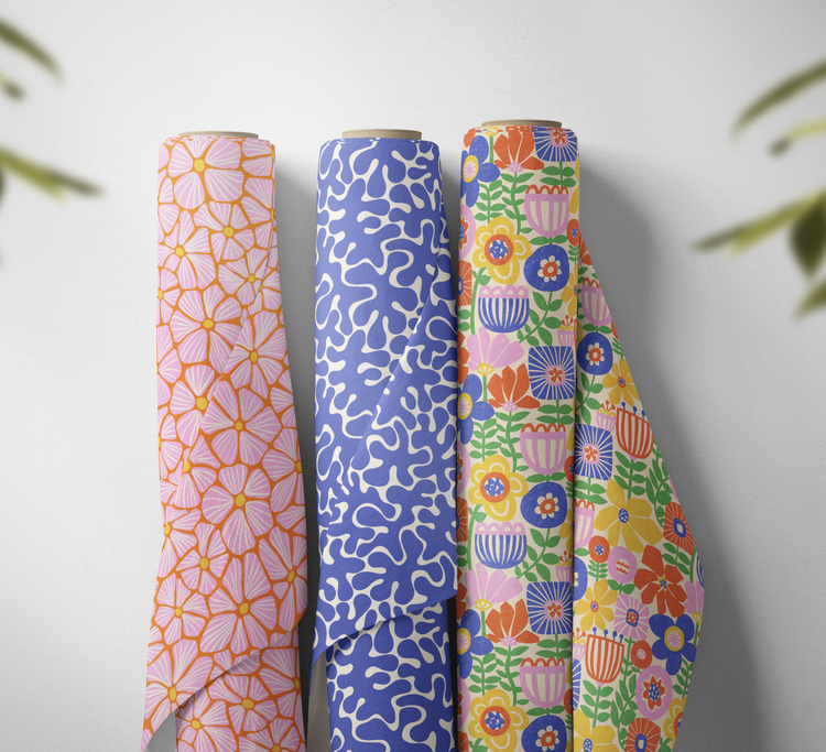 Sandra Hutter - Surface Pattern Design and Illustrations