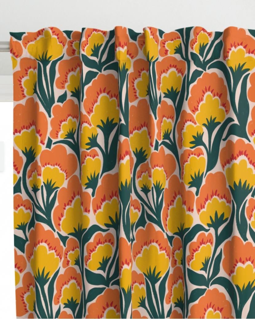 orange-and-marigold-folk-poppy-meadow-floral-large-curtain-mockup.png