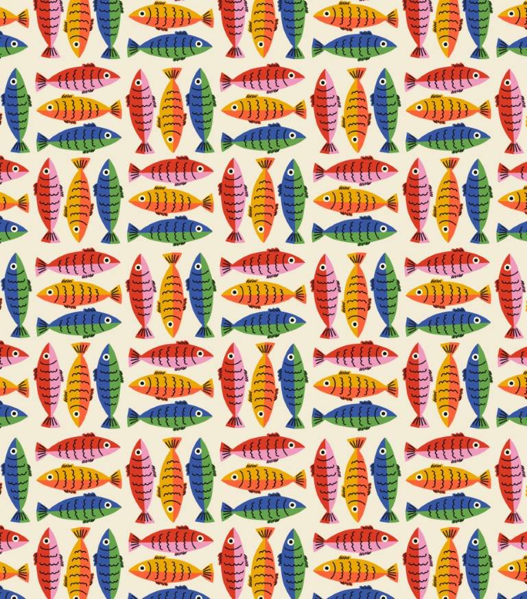 Fish-Plaid2-Pattern-Sandra-Hutter-Retro-Nautical.jpg