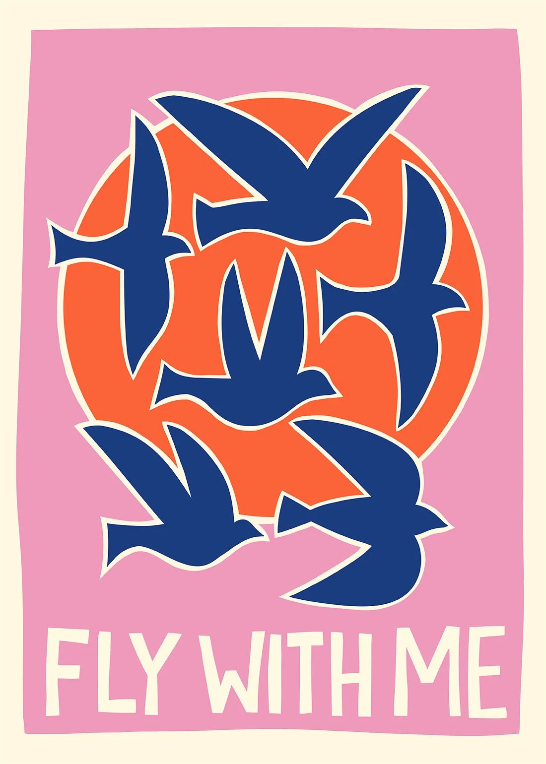 Birds-Sunset-Fly-With-Me-Placement-Sandra-Hutter-Retro-Nautical.jpg