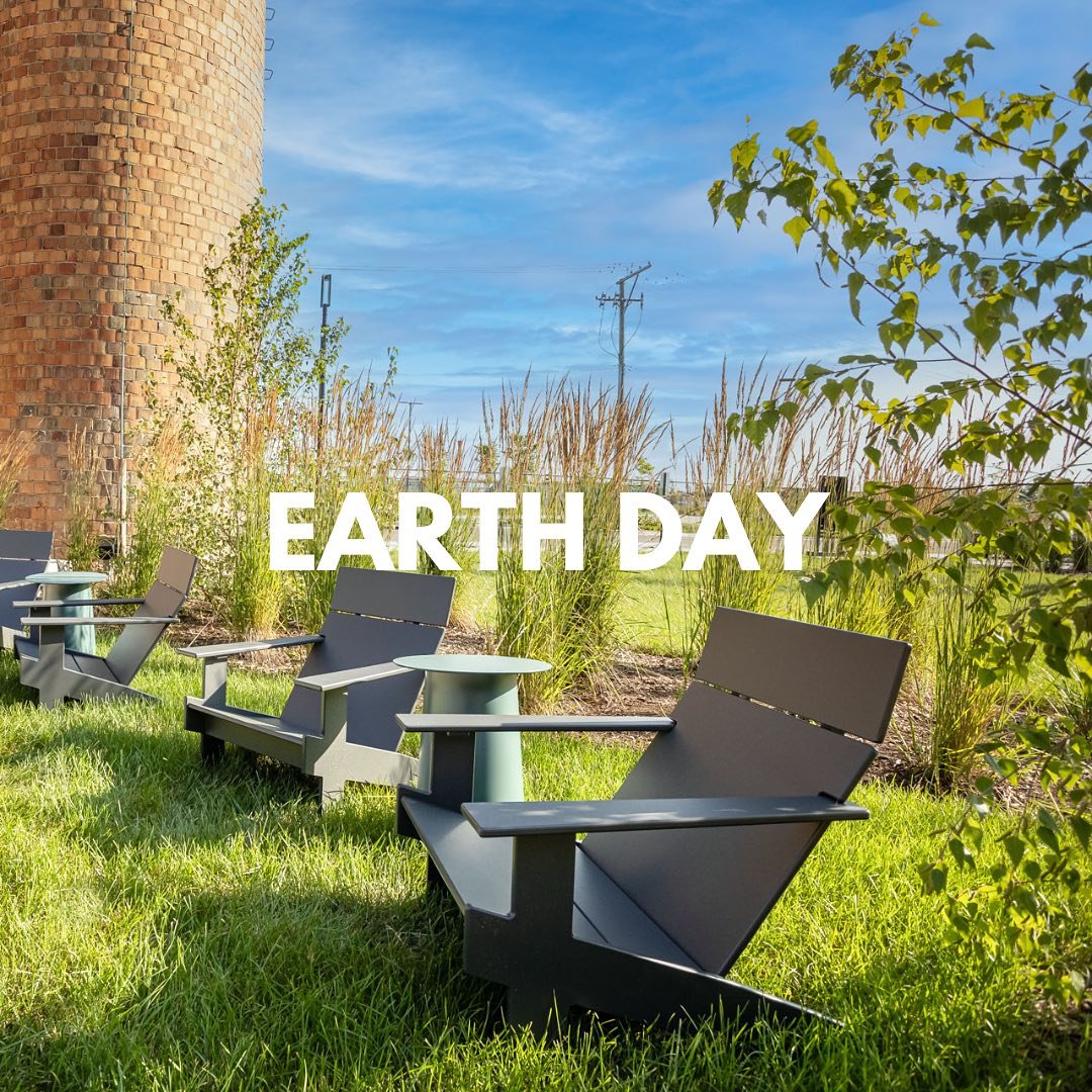 &ldquo;We do not inherit the earth from our ancestors, we borrow it from our children.&rdquo;

In honor of Earth Day we are thrilled to welcome Nate Heydt, Co-Founder and VP of Sales for @lolldesigns to St. Louis. Since 2007 Loll has been sourcing po