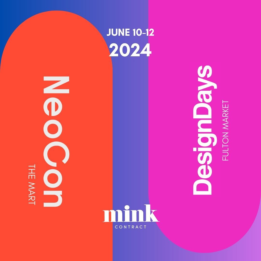 4 weeks until Show Time in Chicago! 

Please join us at @NeoCon_Shows and @fultonmarketdesigndays to experience the latest introductions from our brand partners. 

NeoCon
Scandinavian Spaces
KFI Studios
LOLL Designs
BuzziSpace 

Design Days
Arper
LOL