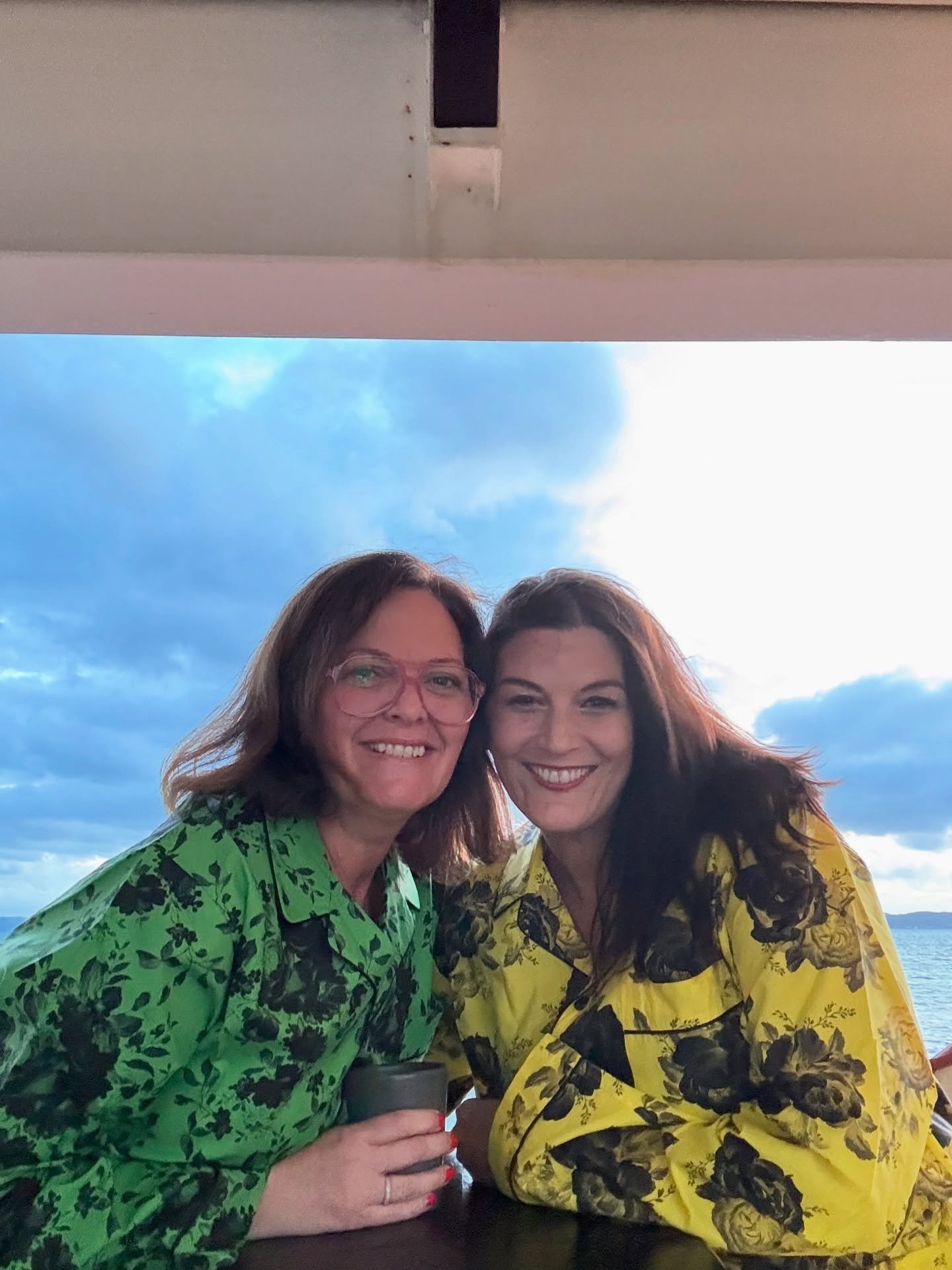 Trip of a lifetime ✨ with the most inspiring travel companion.

Kelly &mdash; your creativity, your eye, your adventurous spirit made every moment more beautiful.

Thank you for saying yes to Denmark, 3 Days of Design, Kvadrat, and so many firsts 🖤 