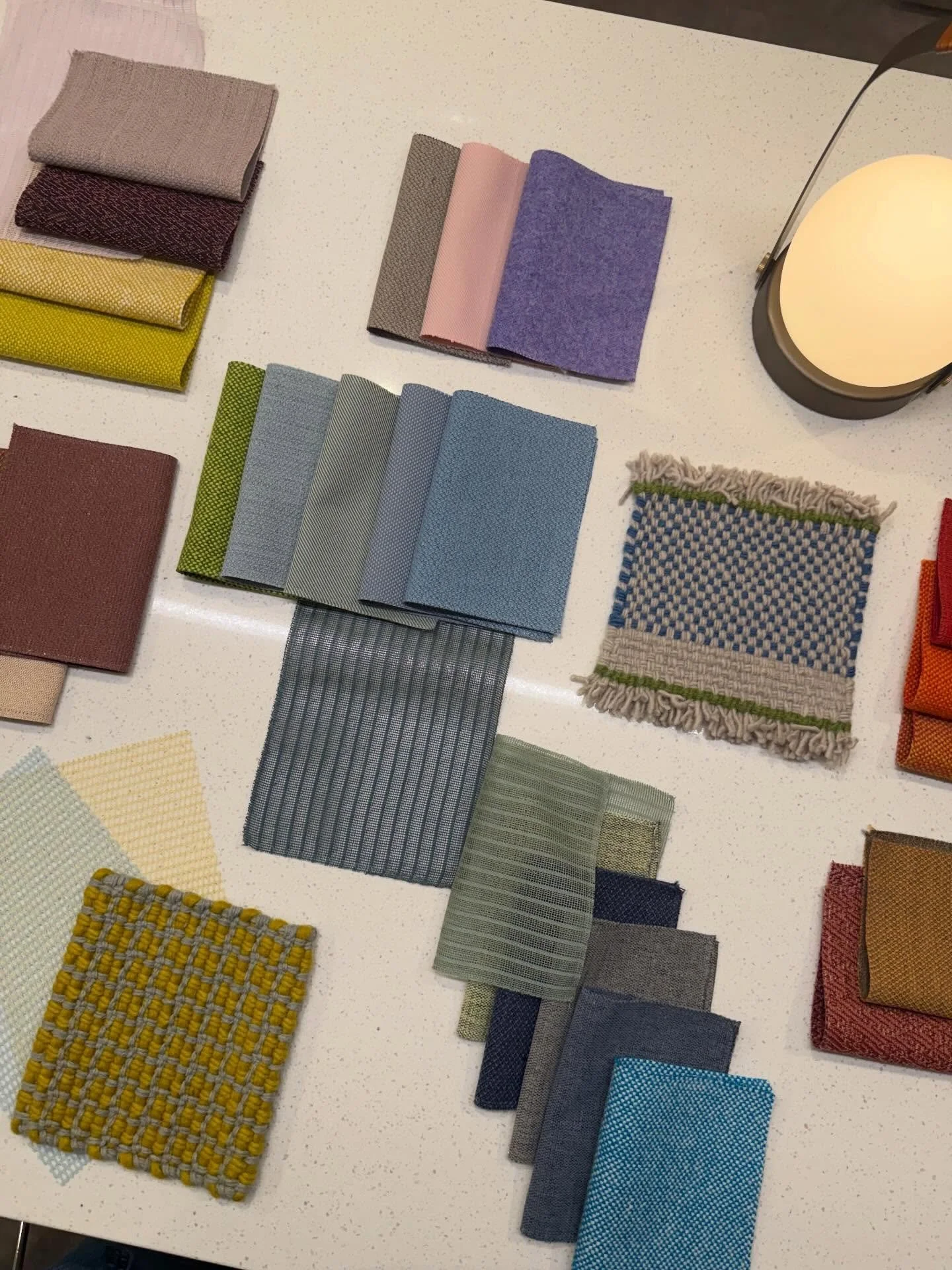 Slightly obsessed with this new space ✨