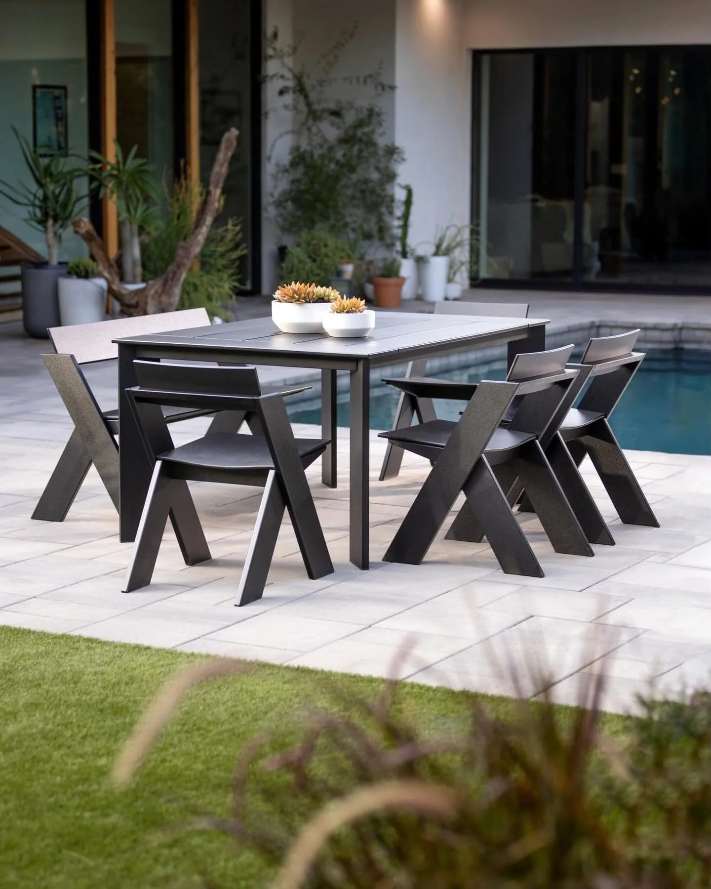 The Here and There Collection is now available!

Rooted in timeless simplicity, the Here and There Collection reimagines the &lsquo;Leopold bench,&rsquo; an archetype originated by renowned American conservationist, and founder of ecology, Aldo Leopo