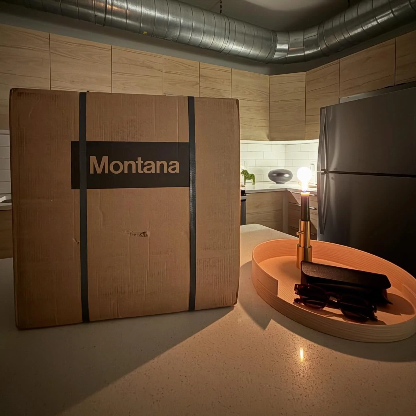 Unboxing this special delivery from 🇩🇰 soon

Montana Furniture is a high-end Danish family-owned company, founded in 1982 by Peter J. Lassen, specializing in modular, colorful storage systems for homes and offices. Based in Denmark, it is known for