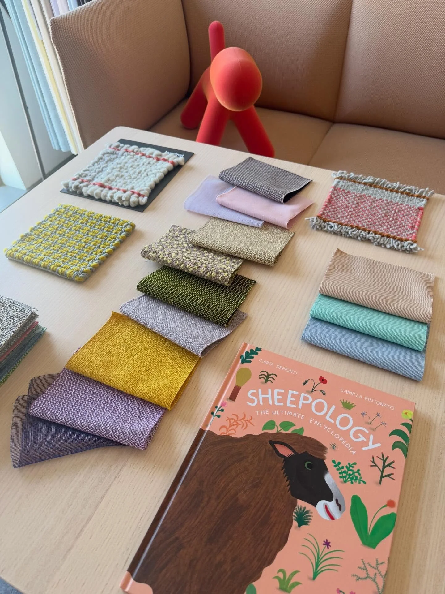 Inspired by the colors of Spring 🌸 Let&rsquo;s set a date to find some inspiration for your next project!