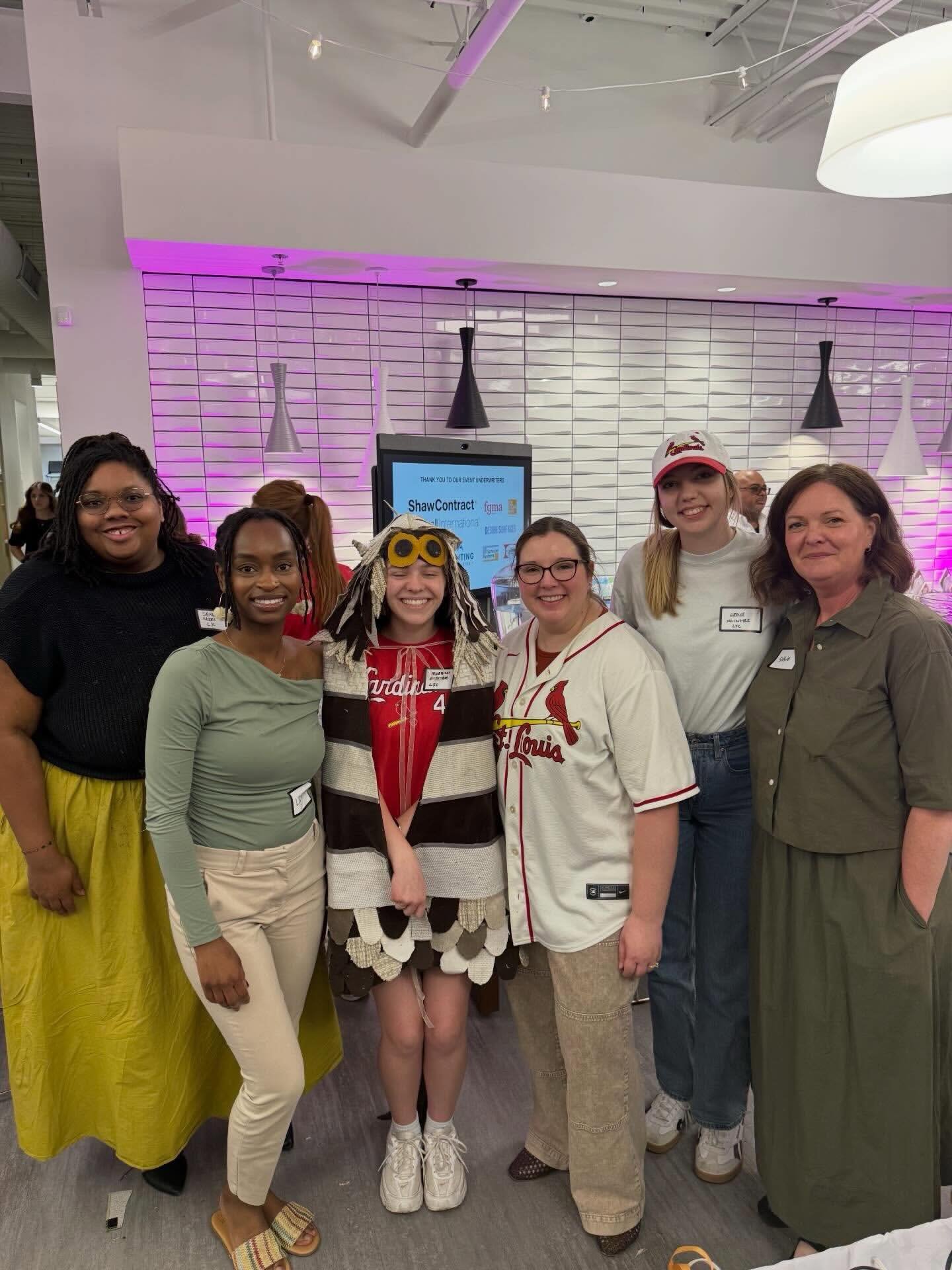 ✨ 2026 Capes for Kids &mdash; Where The Wild Things Are ✨

Such a creative, joy-filled night for an incredible cause. So proud to celebrate Best Interpretation of a Concept 🏆 with the talented team at @the_ljc The Lamar Johnson Collaborative

Thank 