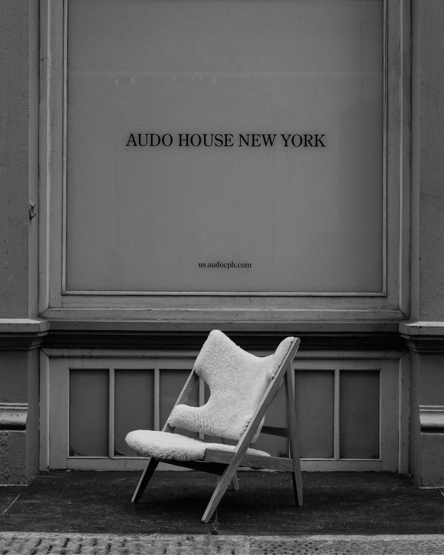 Opening soon, Audo House New York translates Scandinavian design sensibility into a distinctly New York setting. ⁠
⁠
⁠
#audocph #audocopenhagen #audohouse #newyork #opening thisiswherewemeet