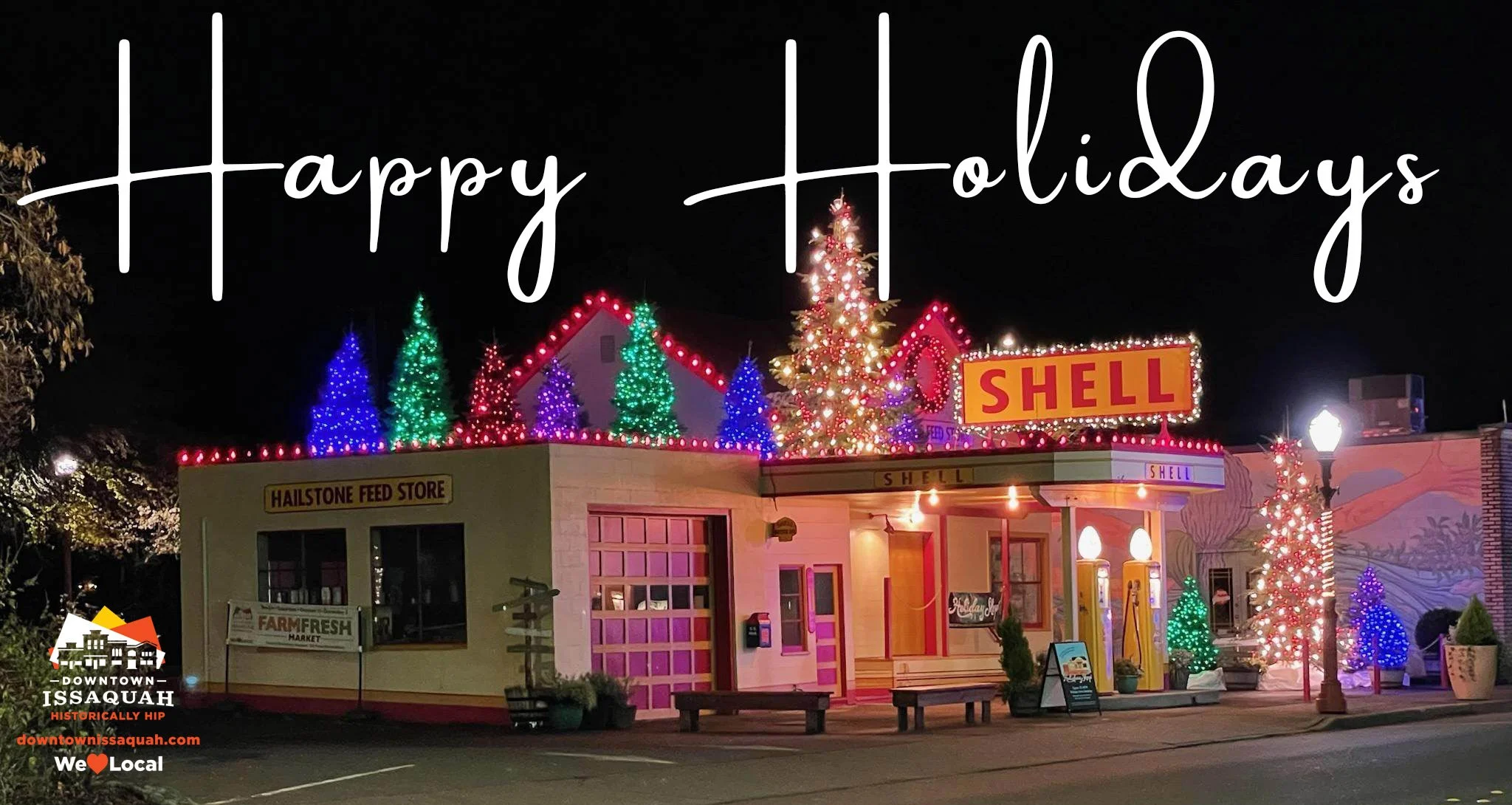 Festive Things to Do in Issaquah This December