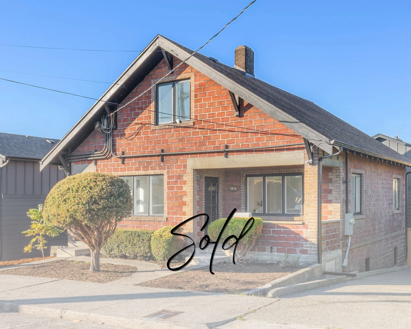 3816 S Eddy St, Seattle, WA 98118