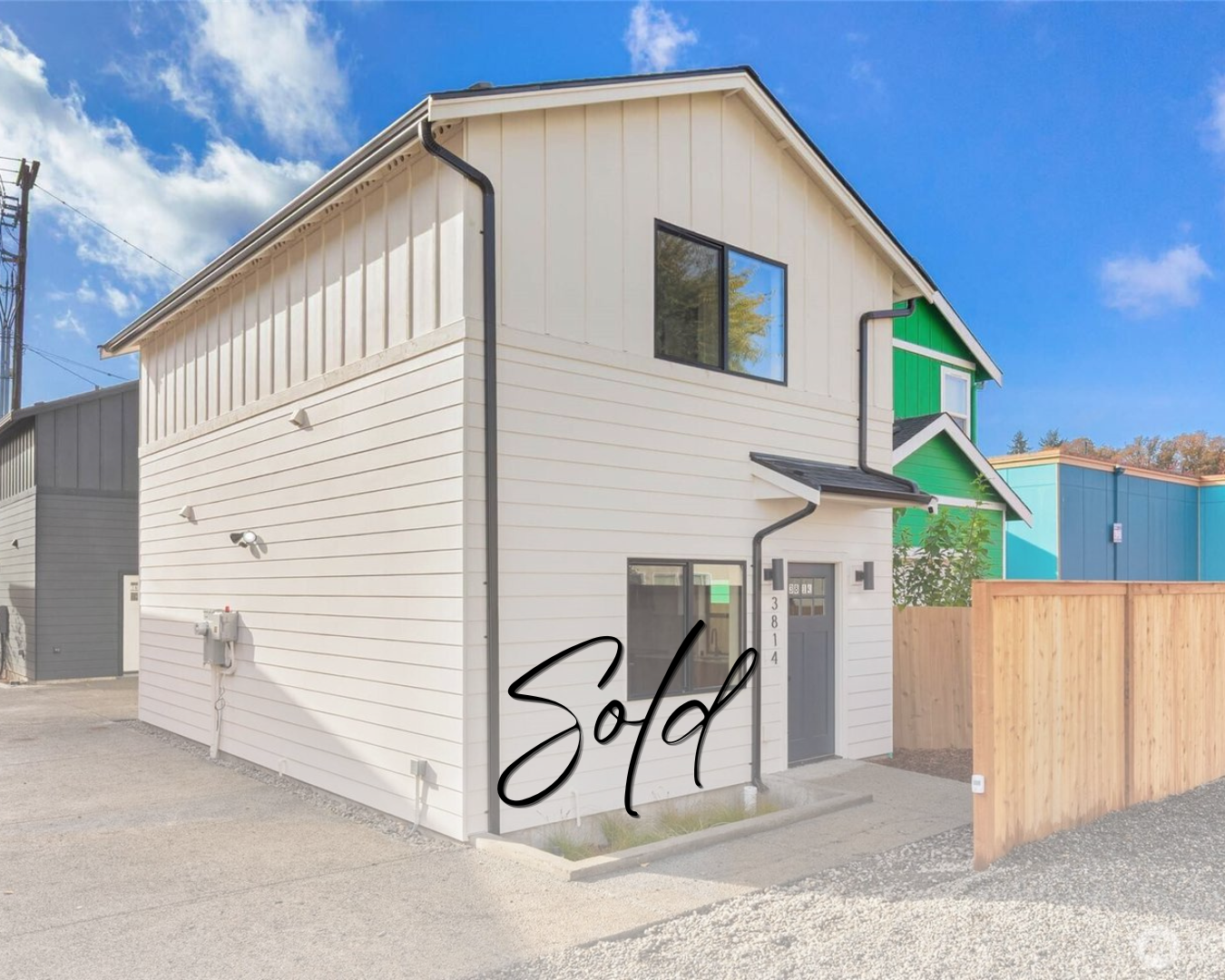 3812 S Eddy St, Seattle, WA 98118