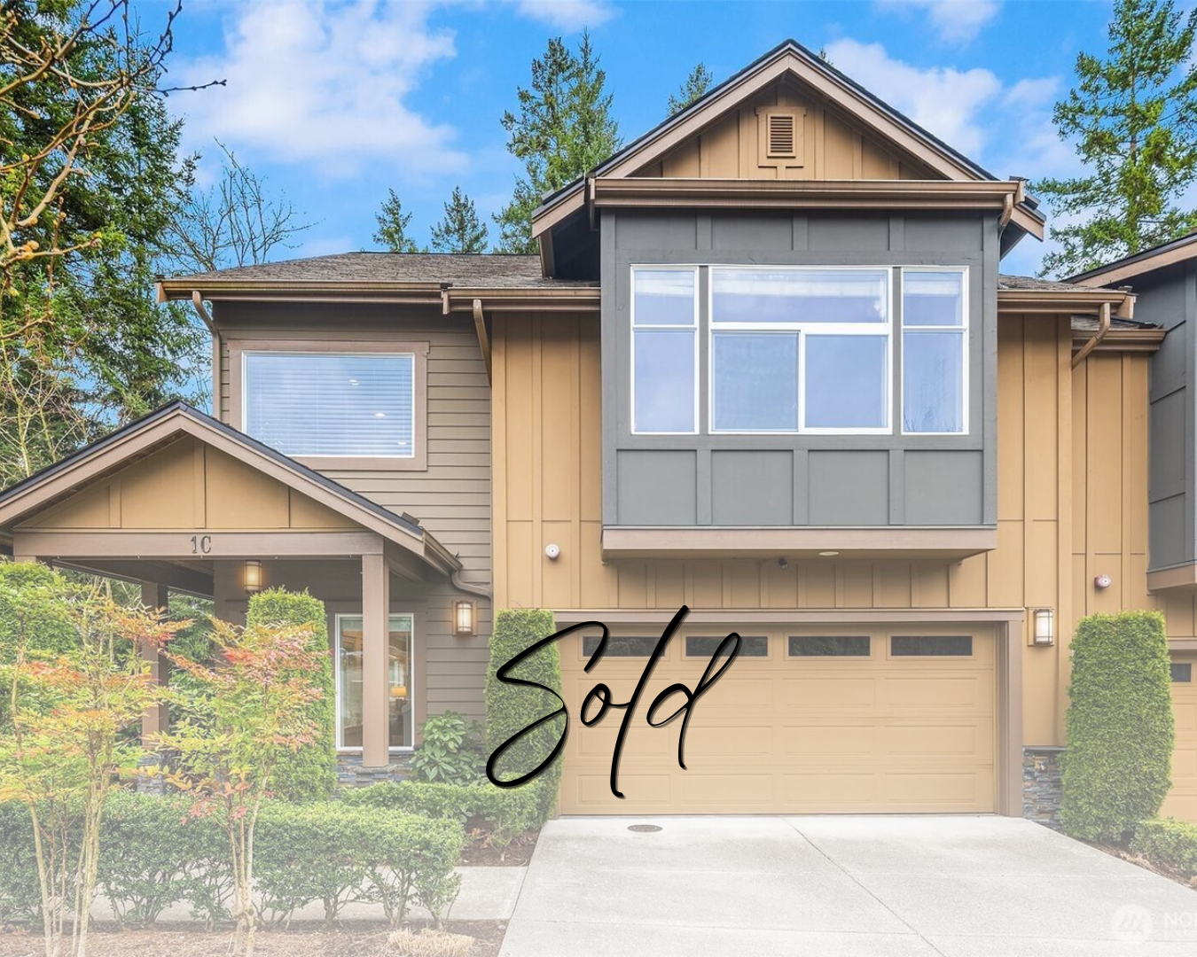 900 228th Ave NE, Unit 1C, Sammamish, WA 98074