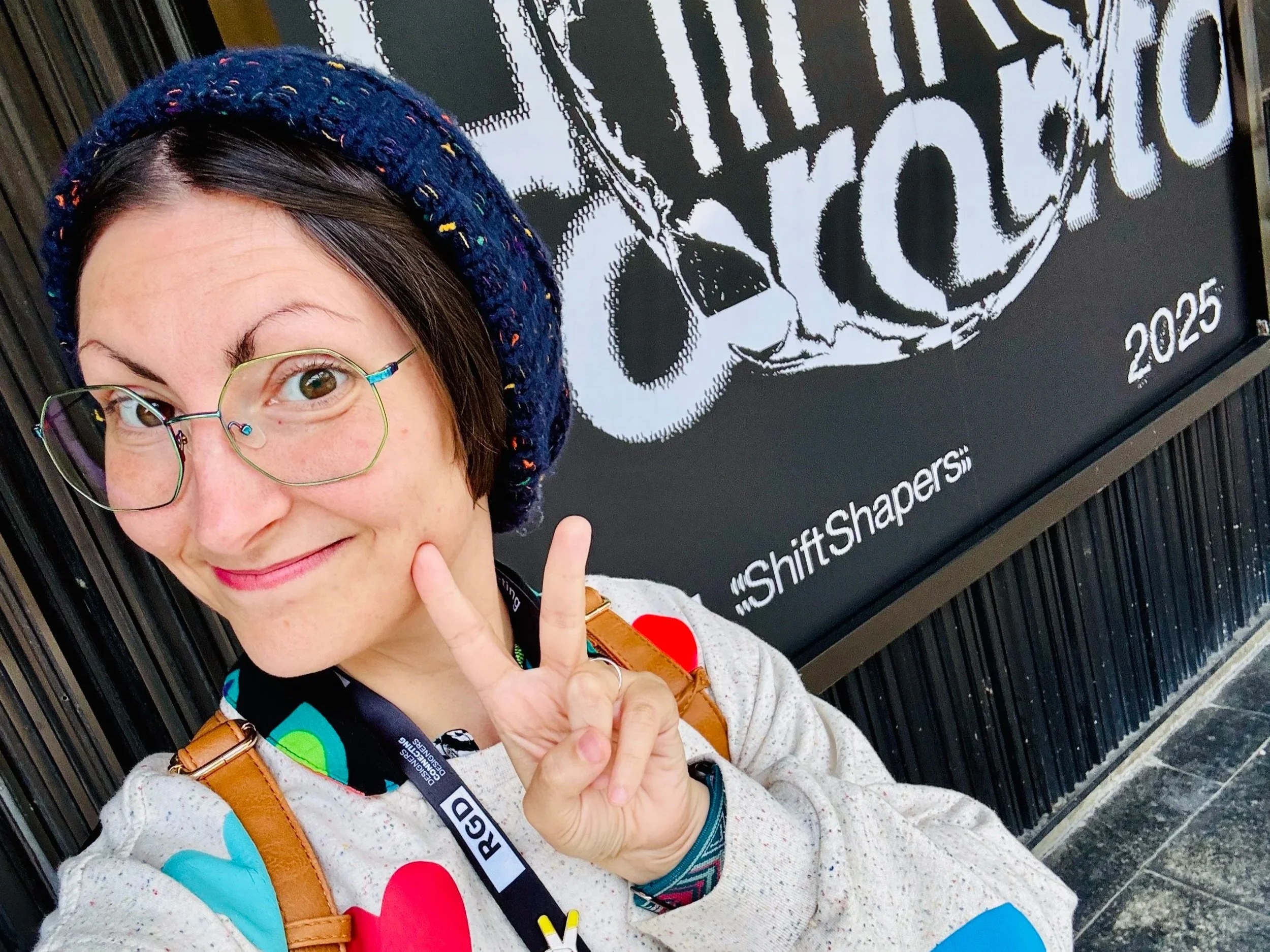 ShiftShaping: DesignThinkers 2025 Recap