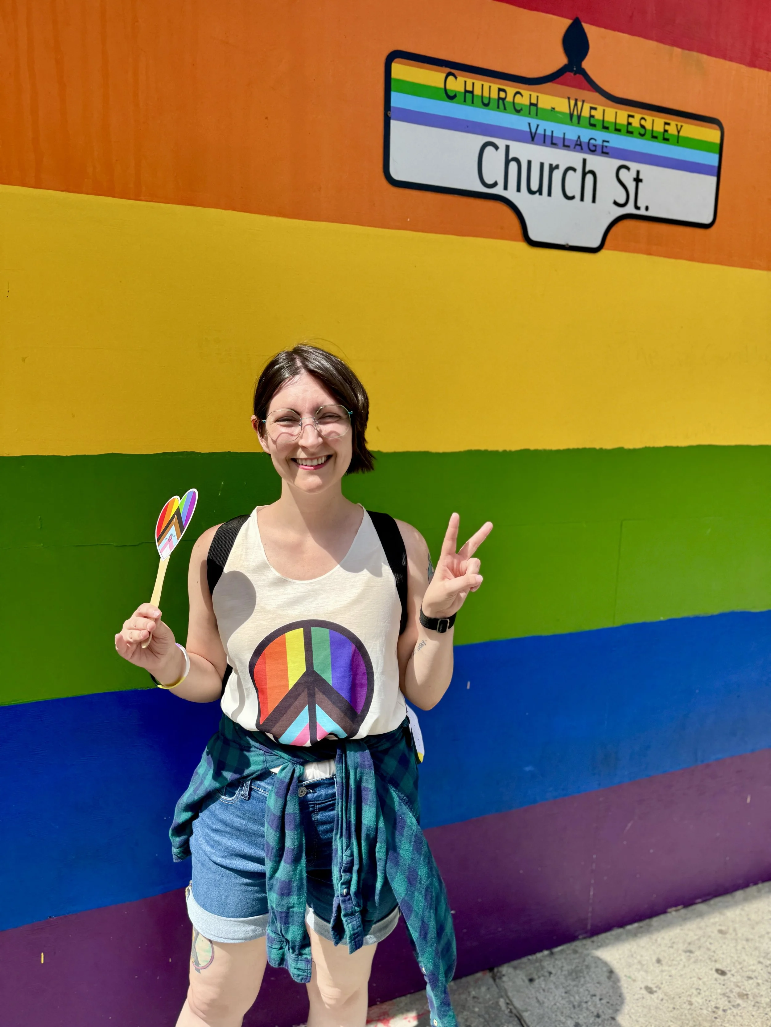 My Pride 2025 Roundup 🏳️‍🌈