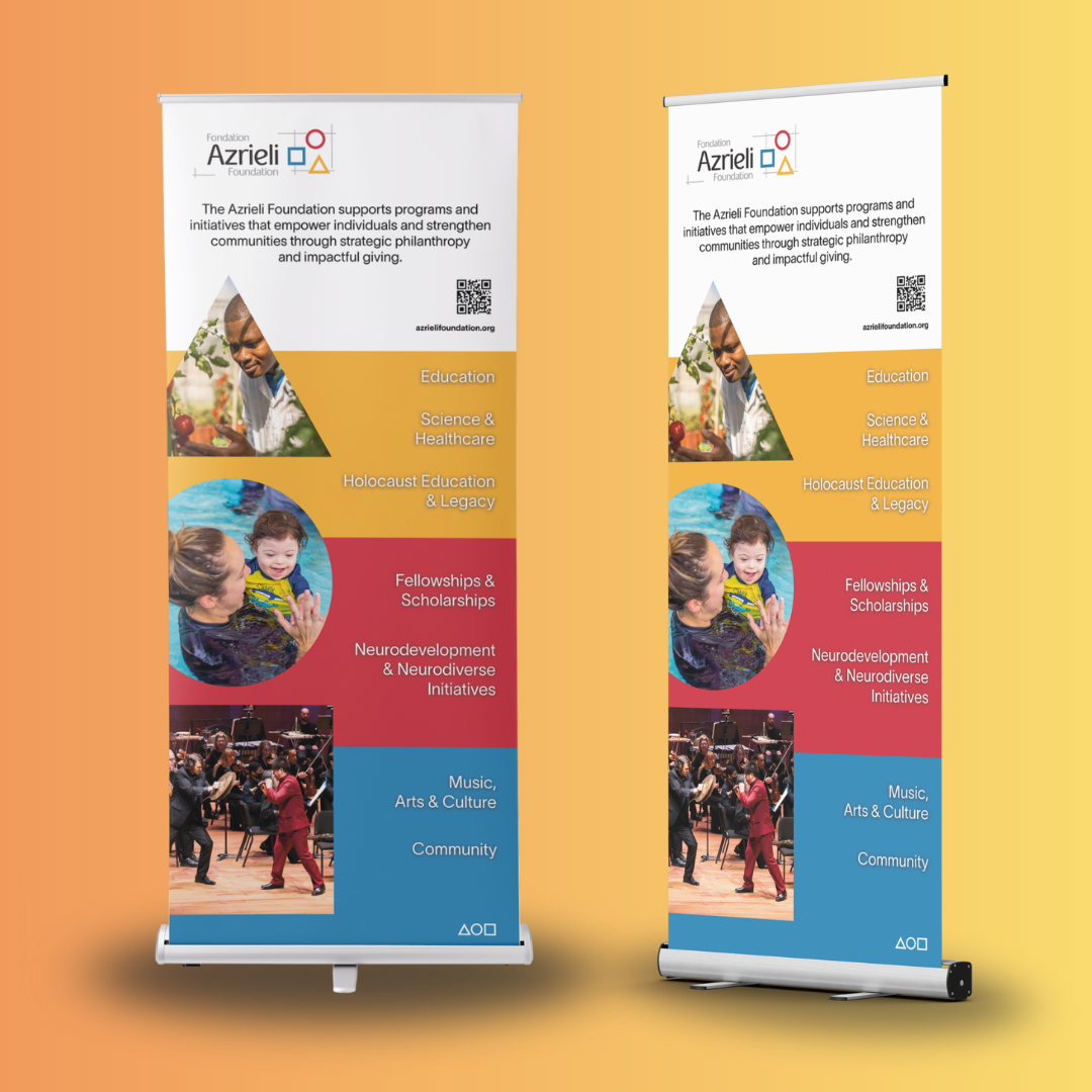Pop Up Banner