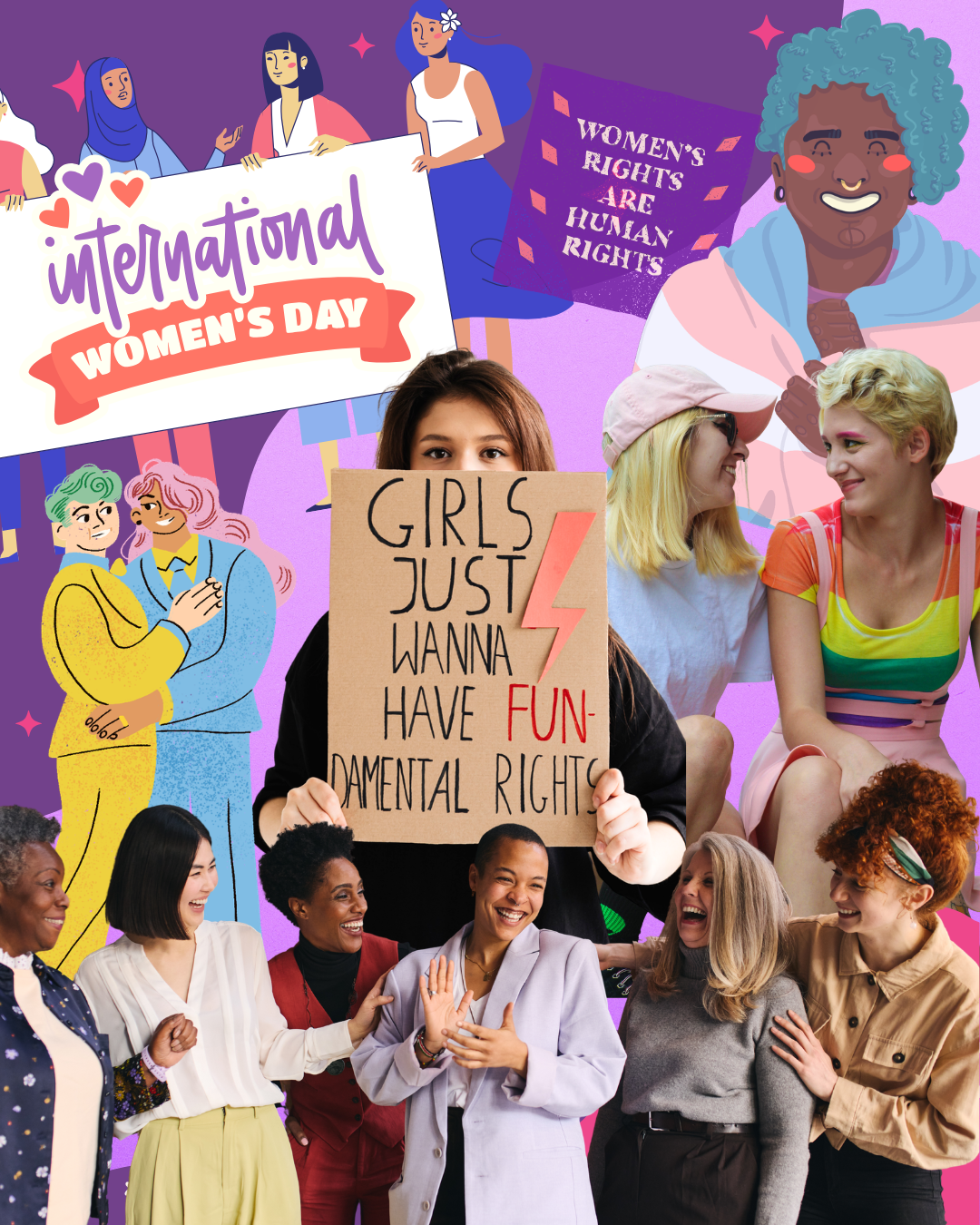 International Women's Day