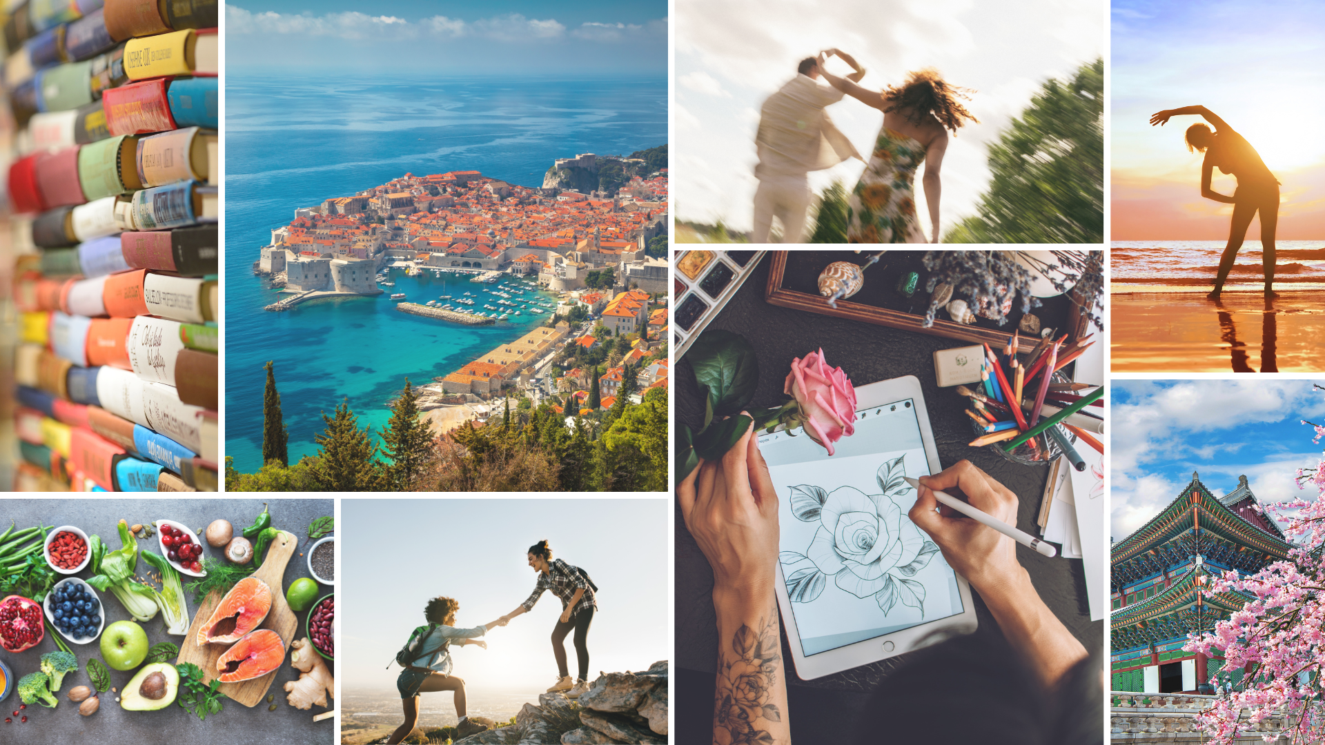 My 2026 Vision Board