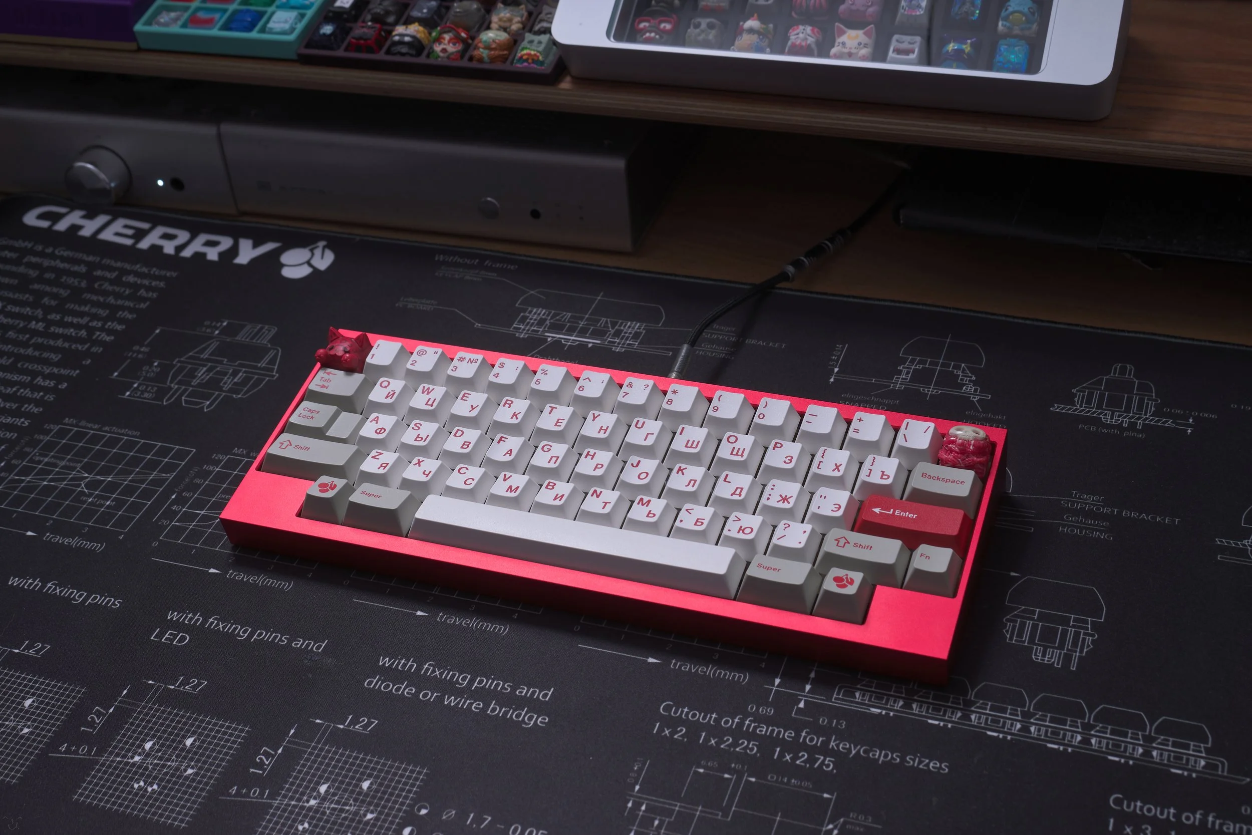 KBDfans Tofu60 3.0